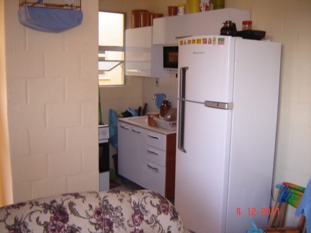 Apartamento à venda com 2 quartos, 53m² - Foto 3
