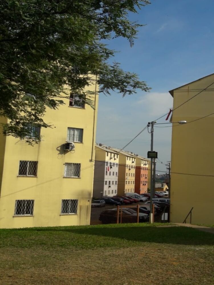 Apartamento à venda com 2 quartos, 53m² - Foto 1