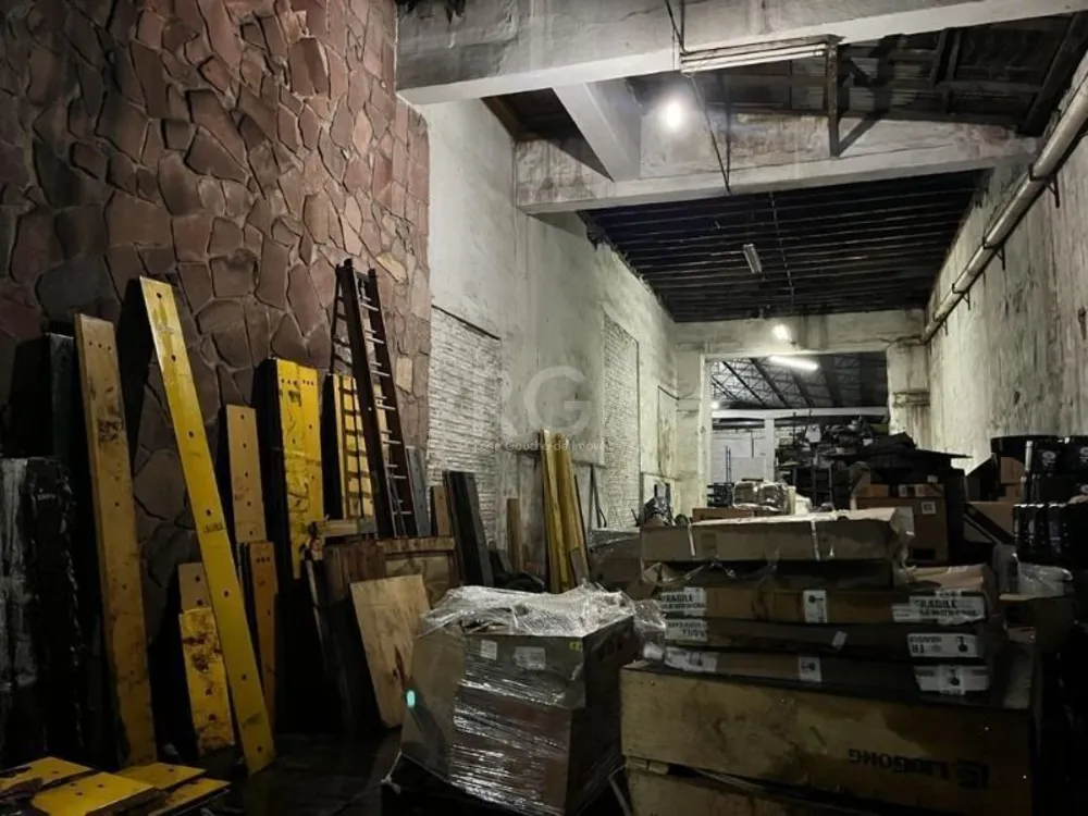 Depósito-Galpão, 1249 m² - Foto 1