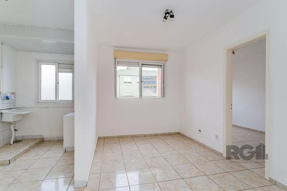 Apartamento à venda com 1 quarto, 36m² - Foto 2