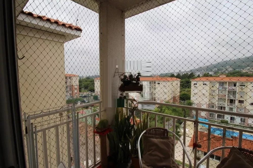 Apartamento à venda com 3 quartos, 68m² - Foto 5