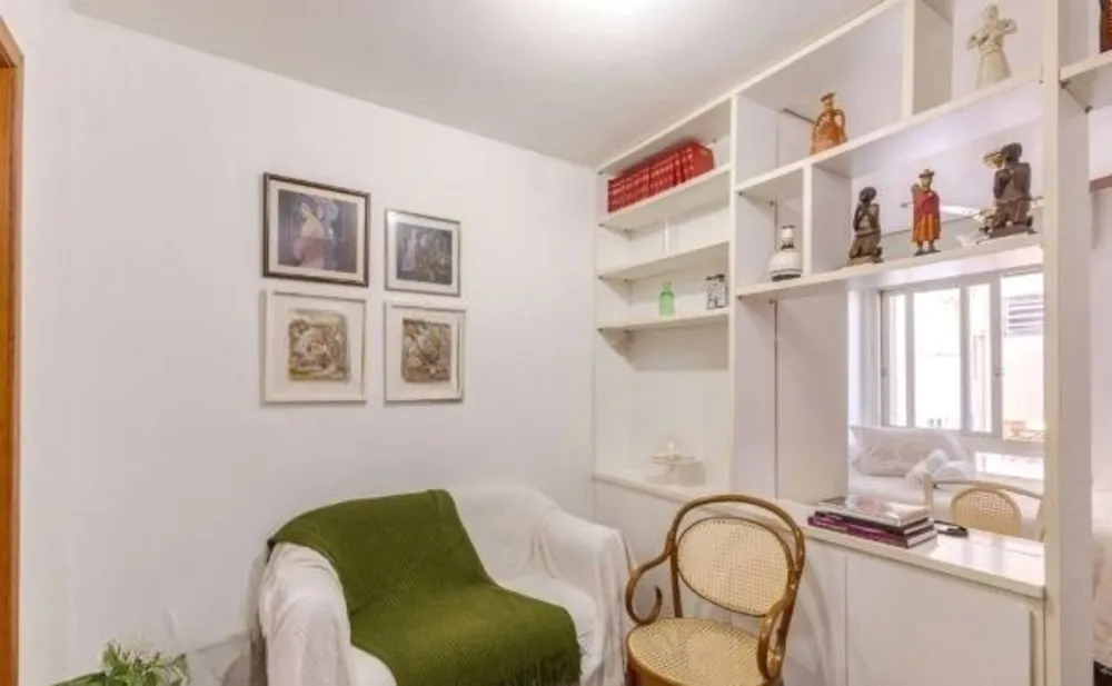 Apartamento, 1 quarto, 34 m² - Foto 4