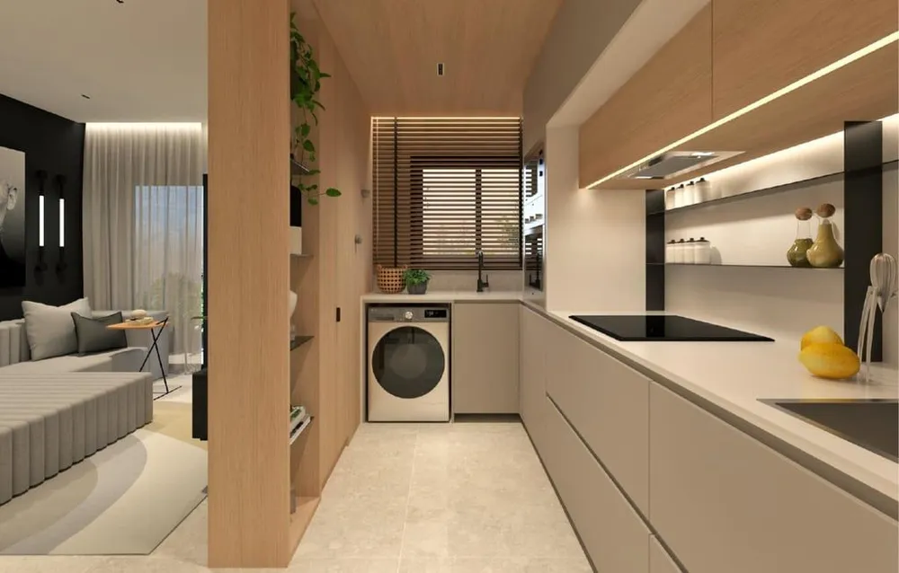 Apartamento, 2 quartos, 68 m² - Foto 4