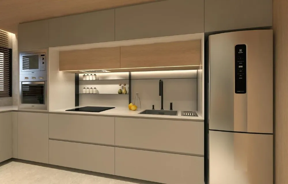 Apartamento, 2 quartos, 68 m² - Foto 3
