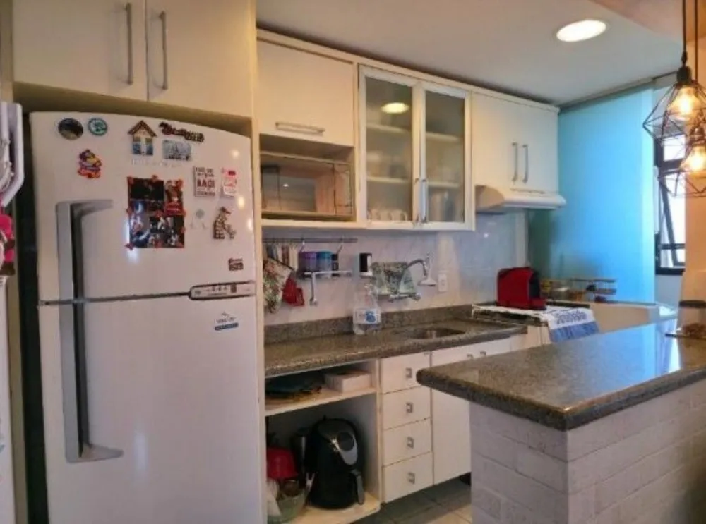 Apartamento, 2 quartos, 59 m² - Foto 1