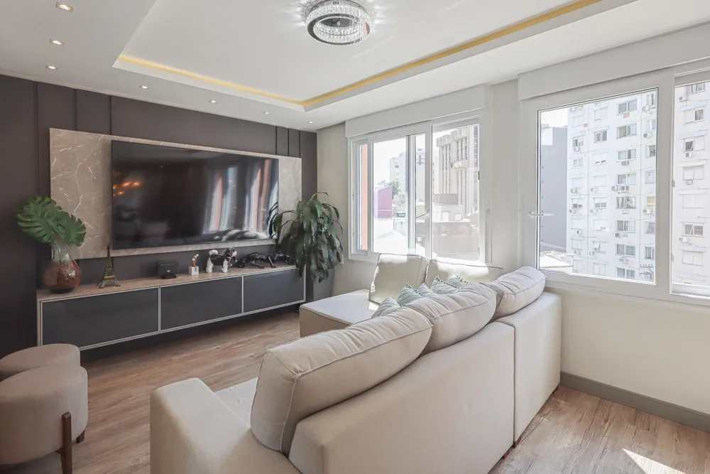 Apartamento, 3 quartos, 124 m² - Foto 2