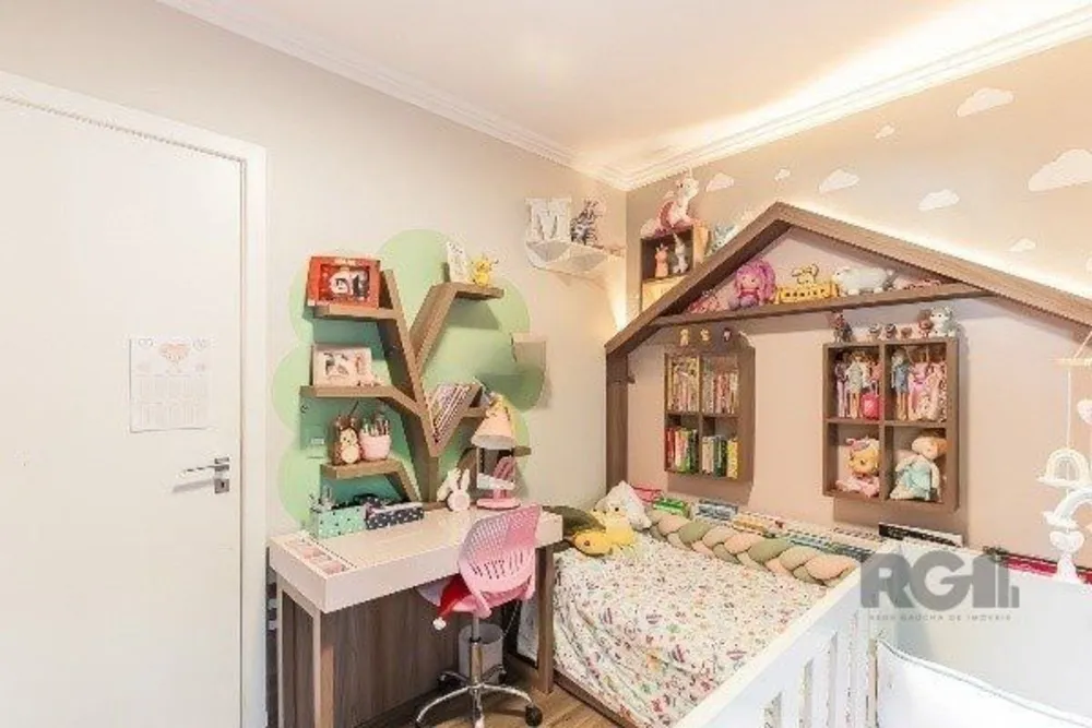 Apartamento, 3 quartos, 132 m² - Foto 4