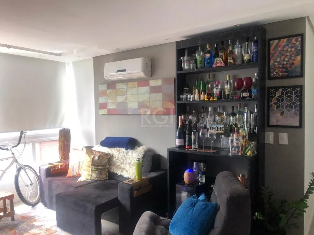 Apartamento à venda com 2 quartos, 59m² - Foto 3