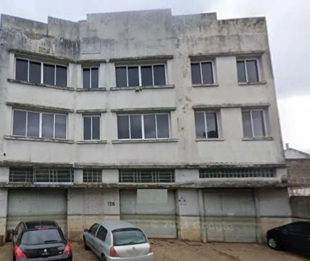 Depósito-Galpão, 1201 m² - Foto 1