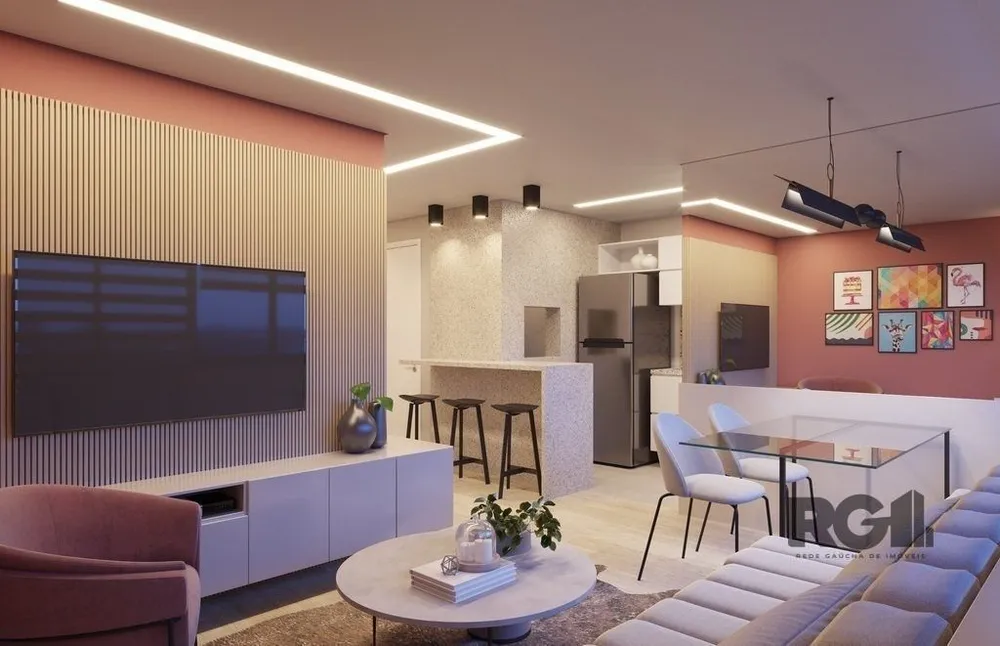 Apartamento, 1 quarto, 28 m² - Foto 1