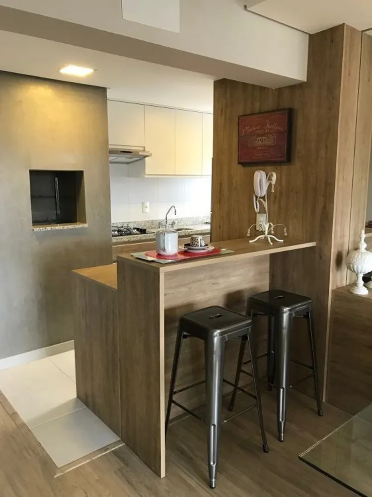 Apartamento, 2 quartos - Foto 6