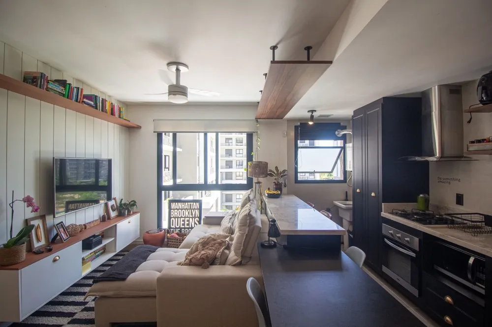 Apartamento, 1 quarto, 43 m² - Foto 5
