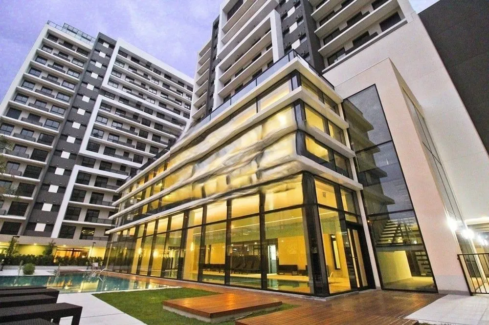 Apartamento, 1 quarto, 43 m² - Foto 1
