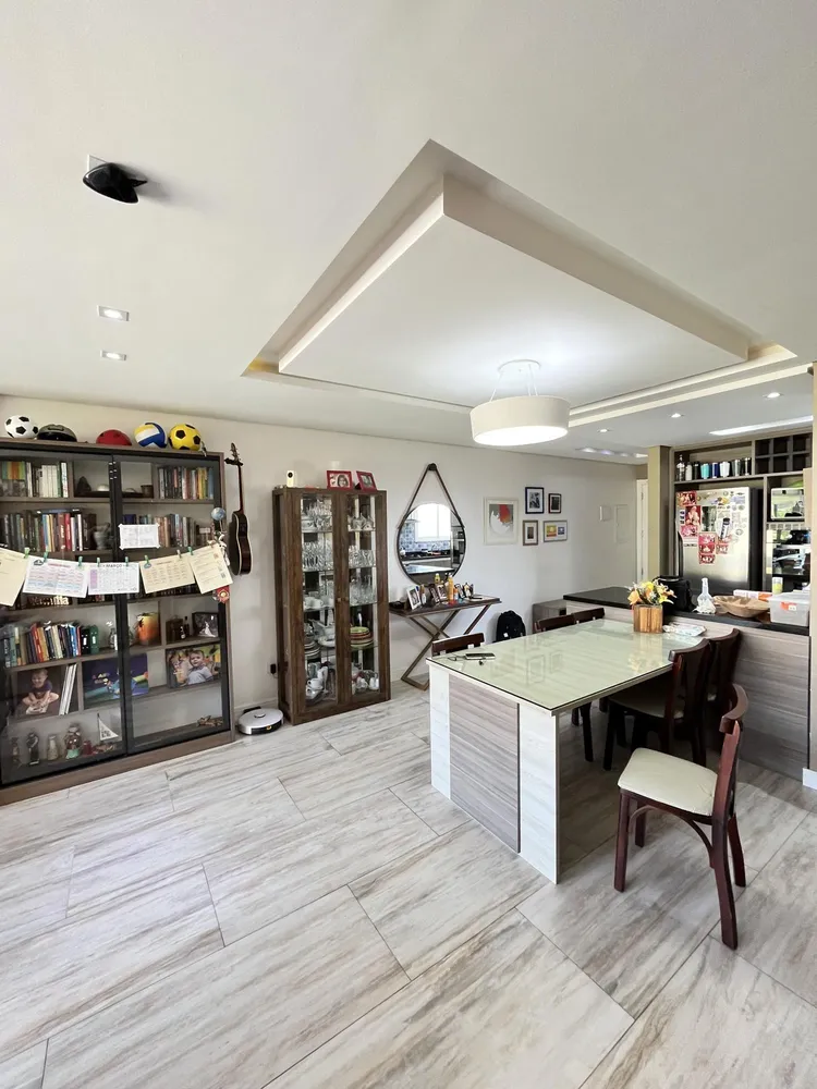 Apartamento, 3 quartos, 109 m² - Foto 1