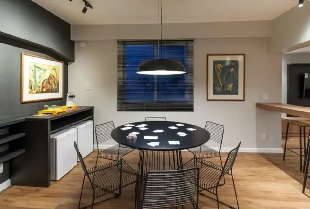 Apartamento, 1 quarto, 16 m² - Foto 2