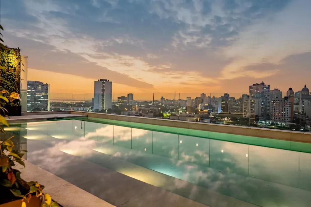 Flat/Apart Hotel, 1 quarto, 26 m² - Foto 6