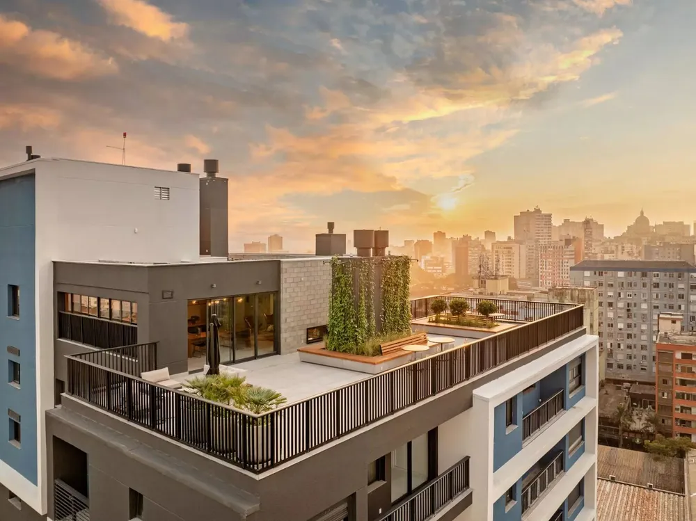 Flat/Apart Hotel, 1 quarto, 26 m² - Foto 5