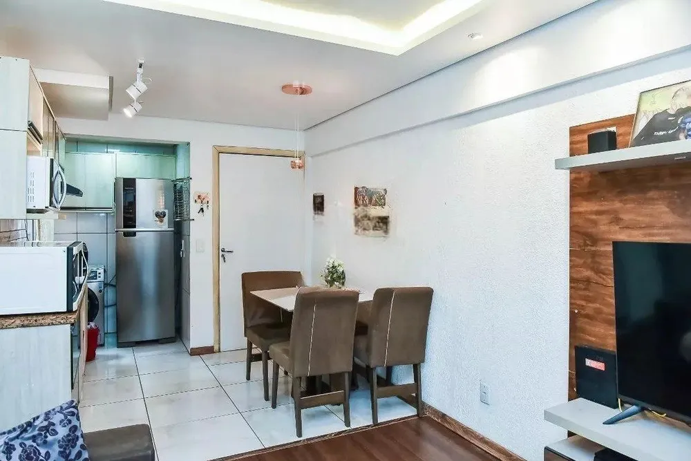 Apartamento, 2 quartos, 46 m² - Foto 4