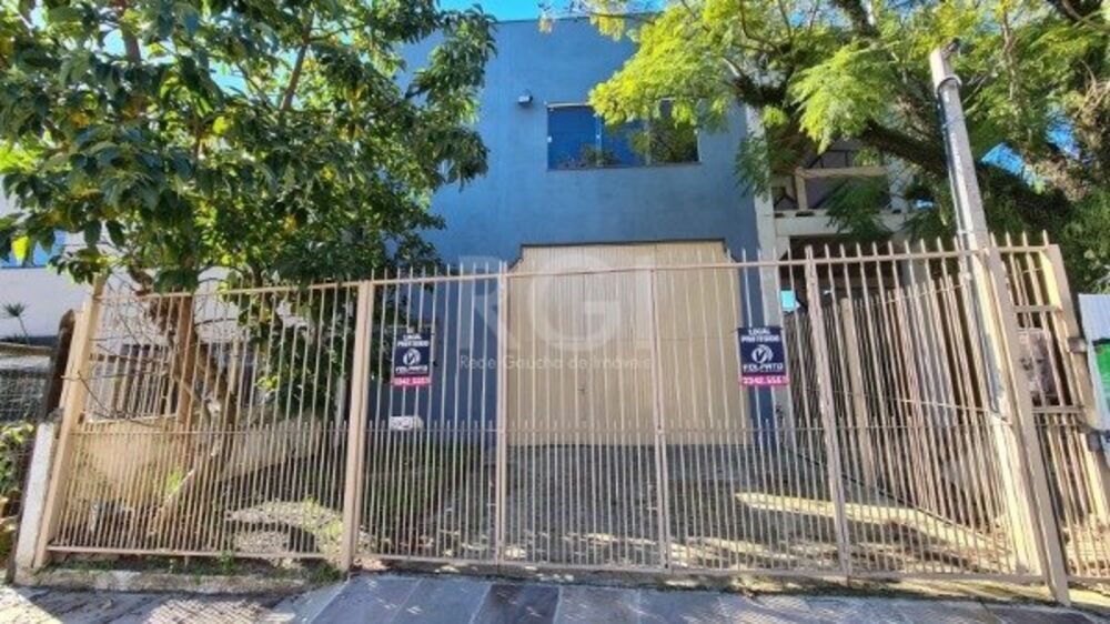 Depósito-Galpão-Armazém à venda, 522m² - Foto 1