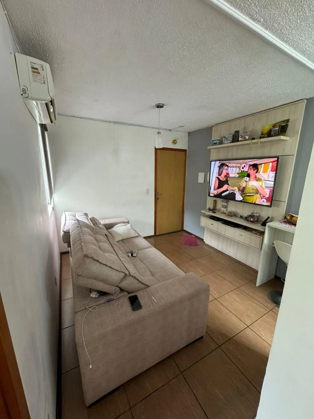 Apartamento, 1 quarto, 34 m² - Foto 2