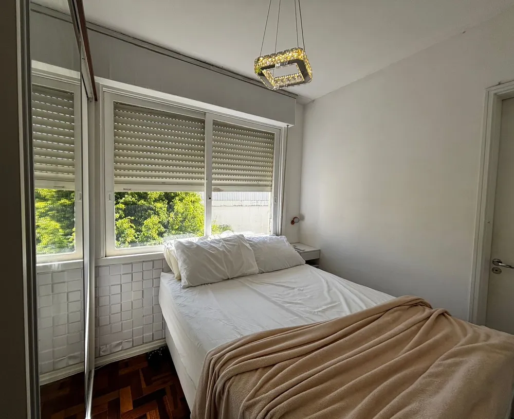 Apartamento, 1 quarto, 34 m² - Foto 1