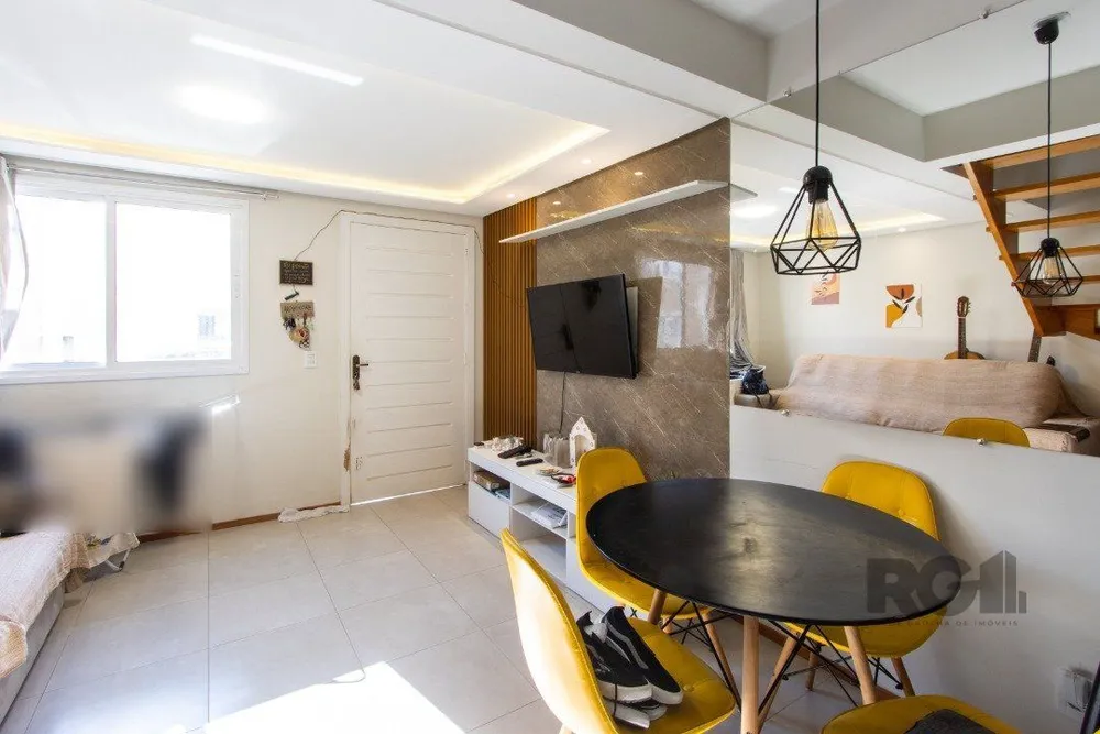 Casa de Condomínio, 2 quartos - Foto 1