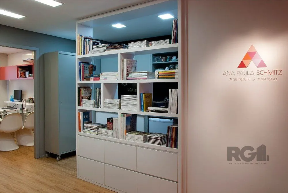 Sala-Conjunto, 29 m² - Foto 1