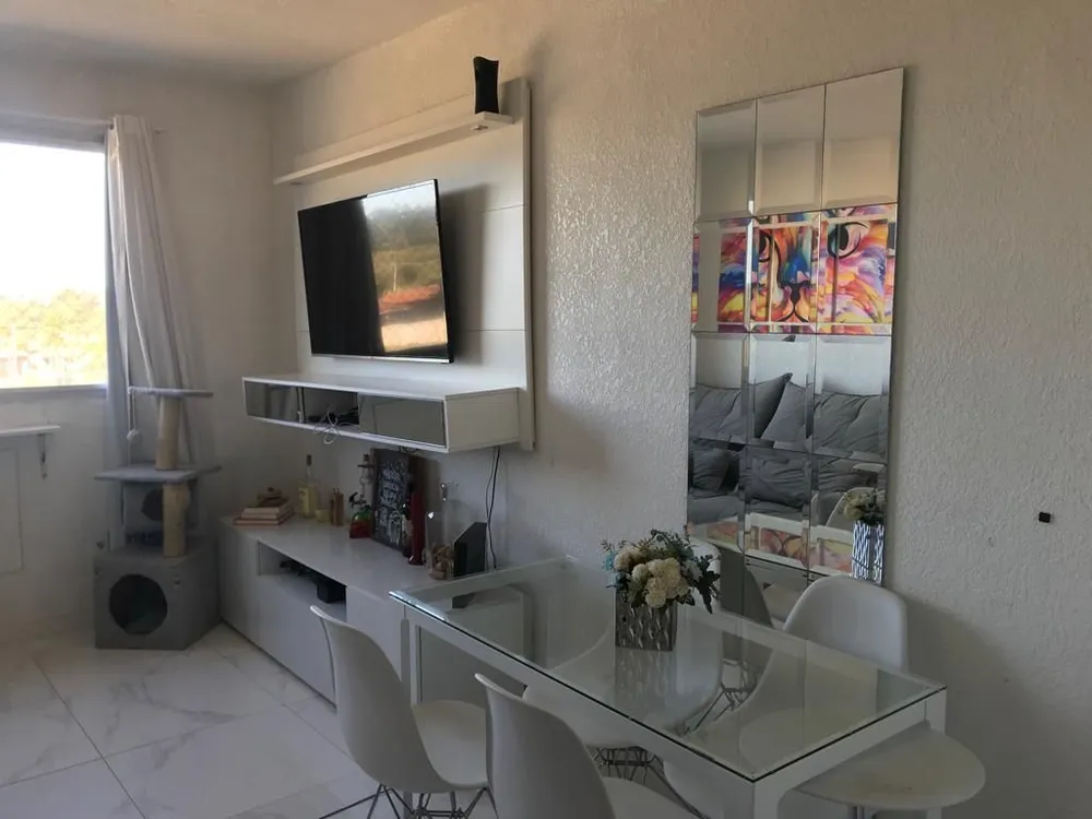 Apartamento, 2 quartos, 41 m² - Foto 2