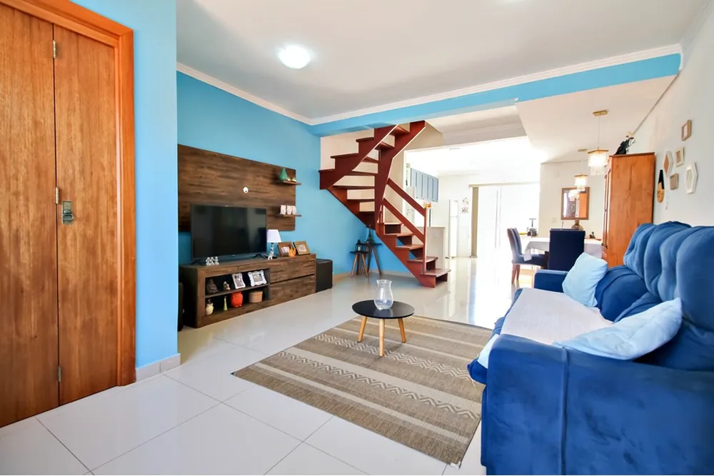 Casa, 3 quartos, 153 m² - Foto 2