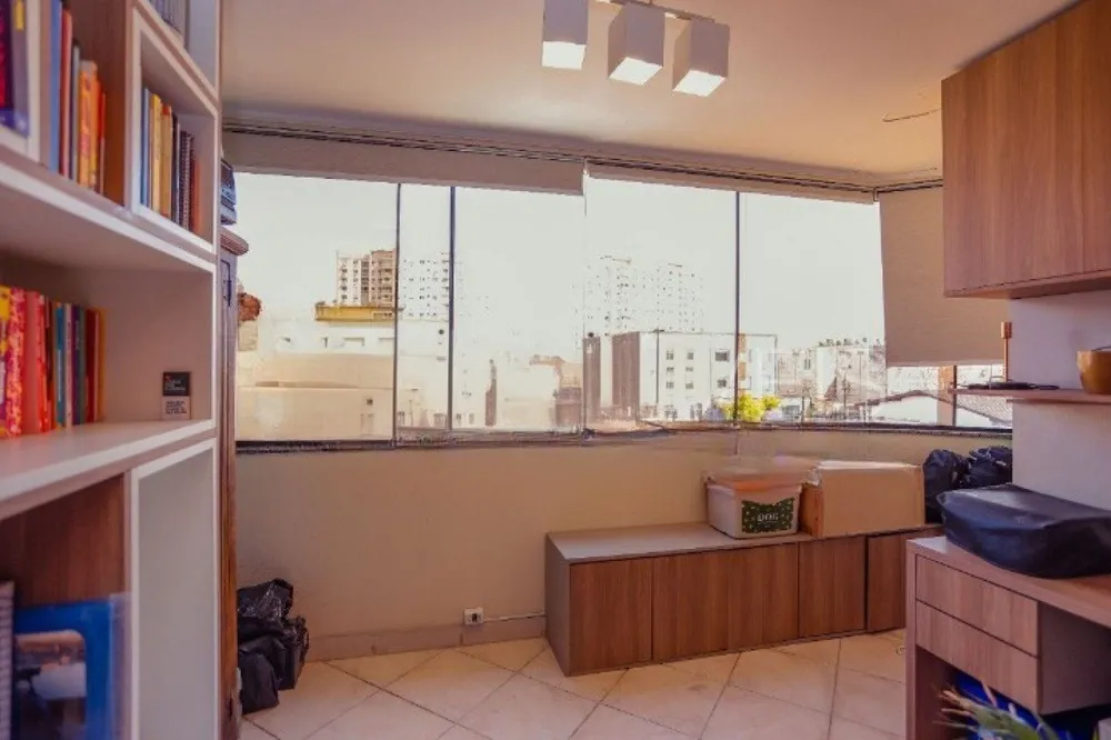 Cobertura, 3 quartos, 207 m² - Foto 1