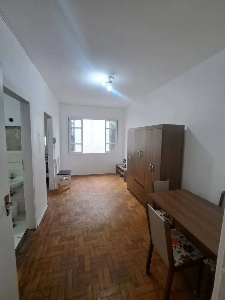 Apartamento, 1 quarto, 22 m² - Foto 2