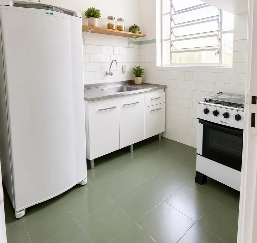 Apartamento, 1 quarto, 22 m² - Foto 3