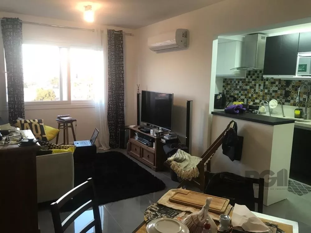 Apartamento à venda com 2 quartos, 59m² - Foto 3