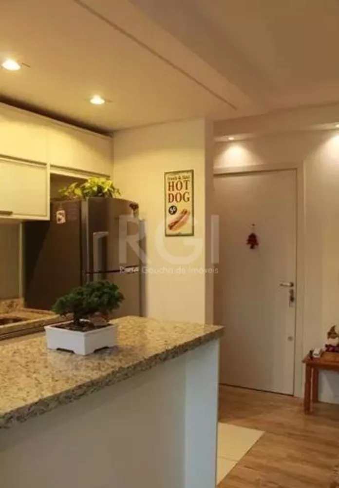 Apartamento à venda com 2 quartos, 54m² - Foto 3