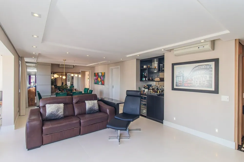 Apartamento, 3 quartos, 119 m² - Foto 1