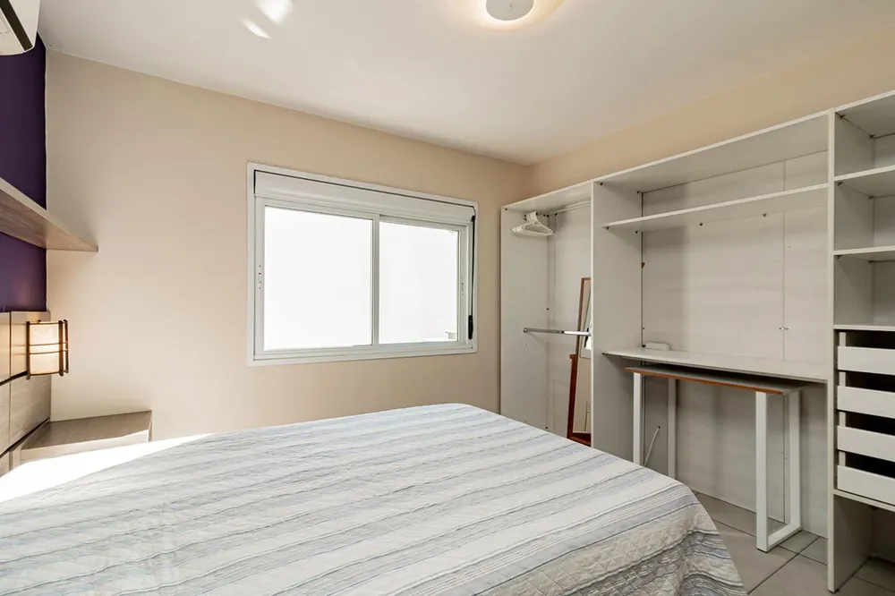 Apartamento, 1 quarto, 47 m² - Foto 1