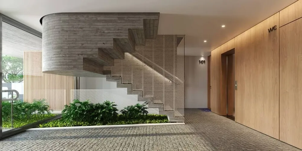 Depósito-Galpão, 128 m² - Foto 6