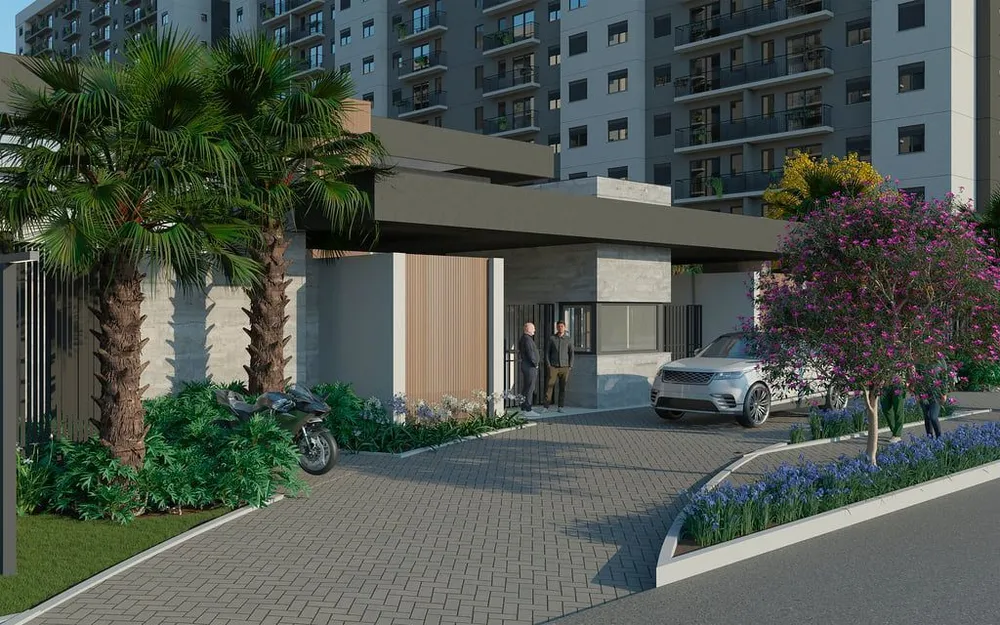 Apartamento, 2 quartos, 51 m² - Foto 3