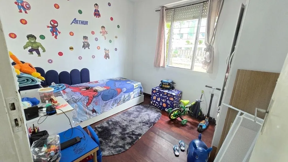 Apartamento, 2 quartos, 48 m² - Foto 3