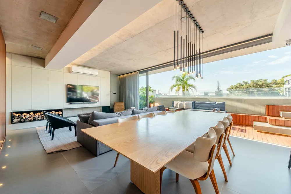 Apartamento, 3 quartos, 202 m² - Foto 1