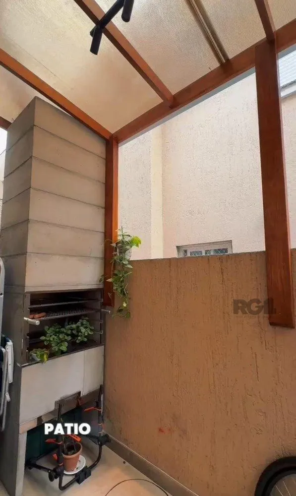 Sobrado, 2 quartos, 56 m² - Foto 1