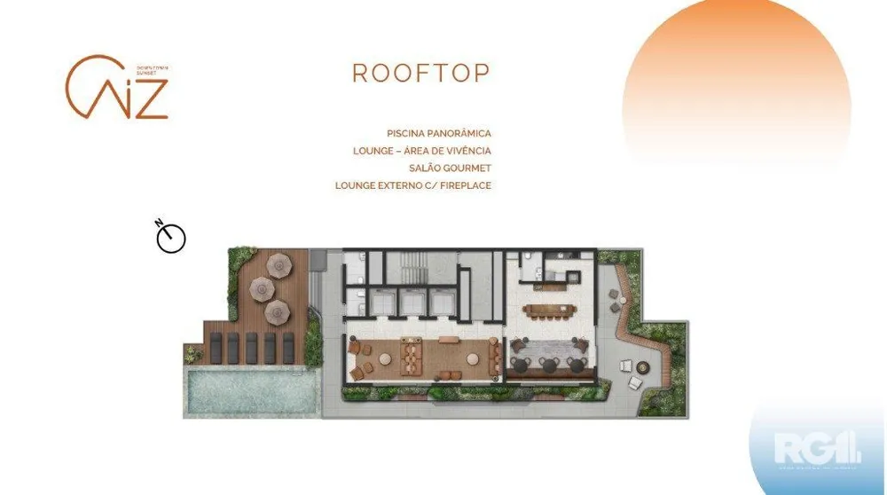 Flat/Apart Hotel, 21 m² - Foto 5