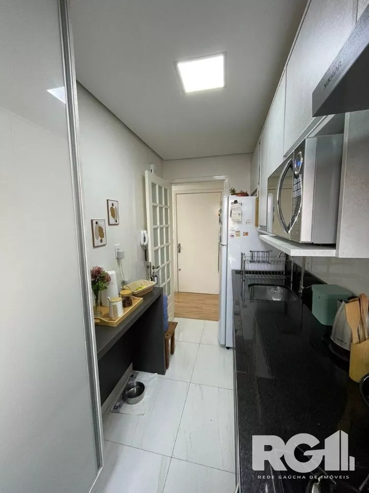 Apartamento à venda com 2 quartos, 51m² - Foto 3