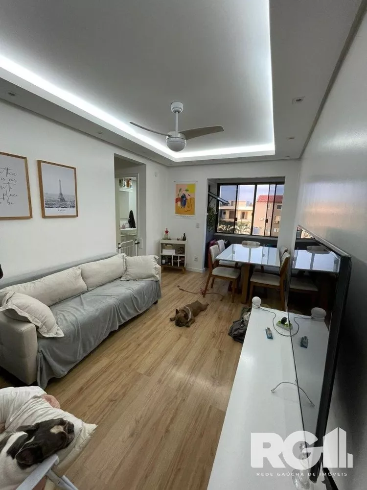 Apartamento à venda com 2 quartos, 51m² - Foto 2