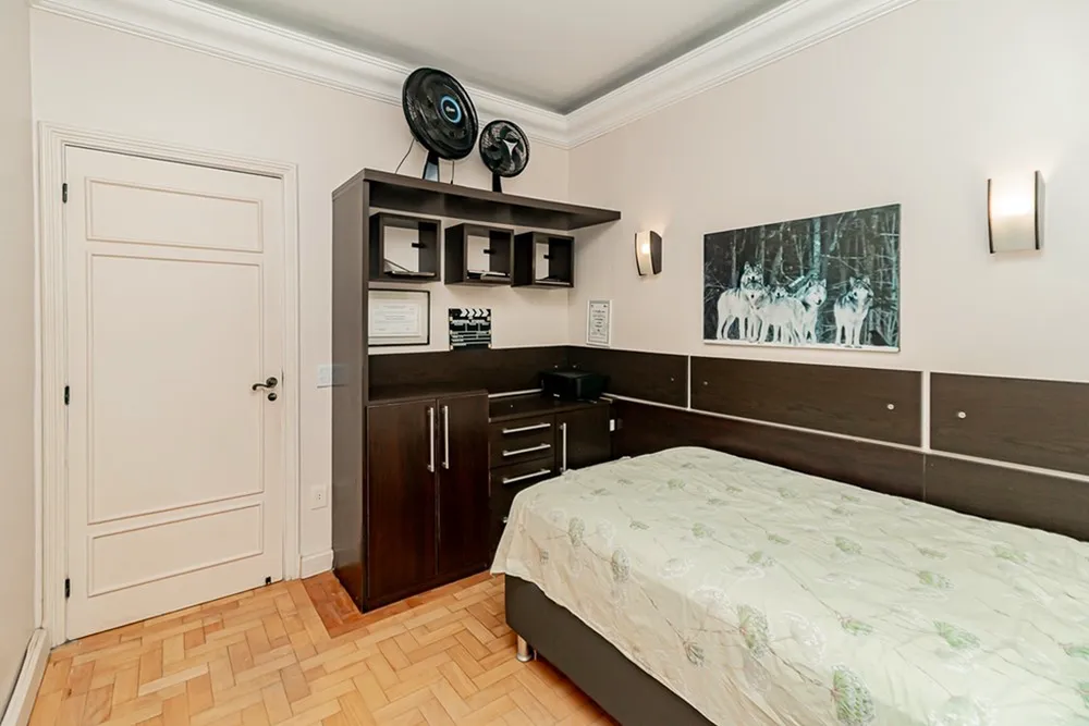 Apartamento, 3 quartos, 144 m² - Foto 1