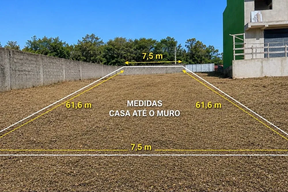 Terreno, 461 m² - Foto 7
