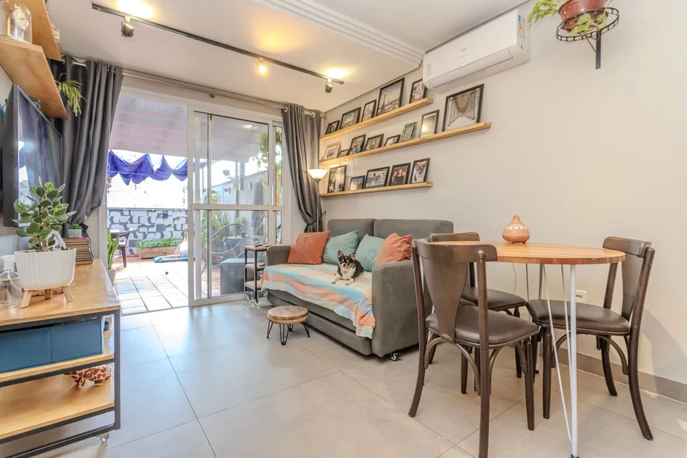 Cobertura, 1 quarto, 111 m² - Foto 1