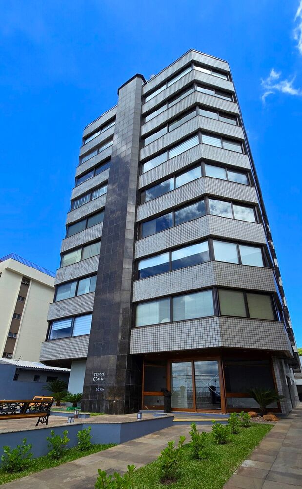 Apartamento à venda com 3 quartos, 159m² - Foto 2