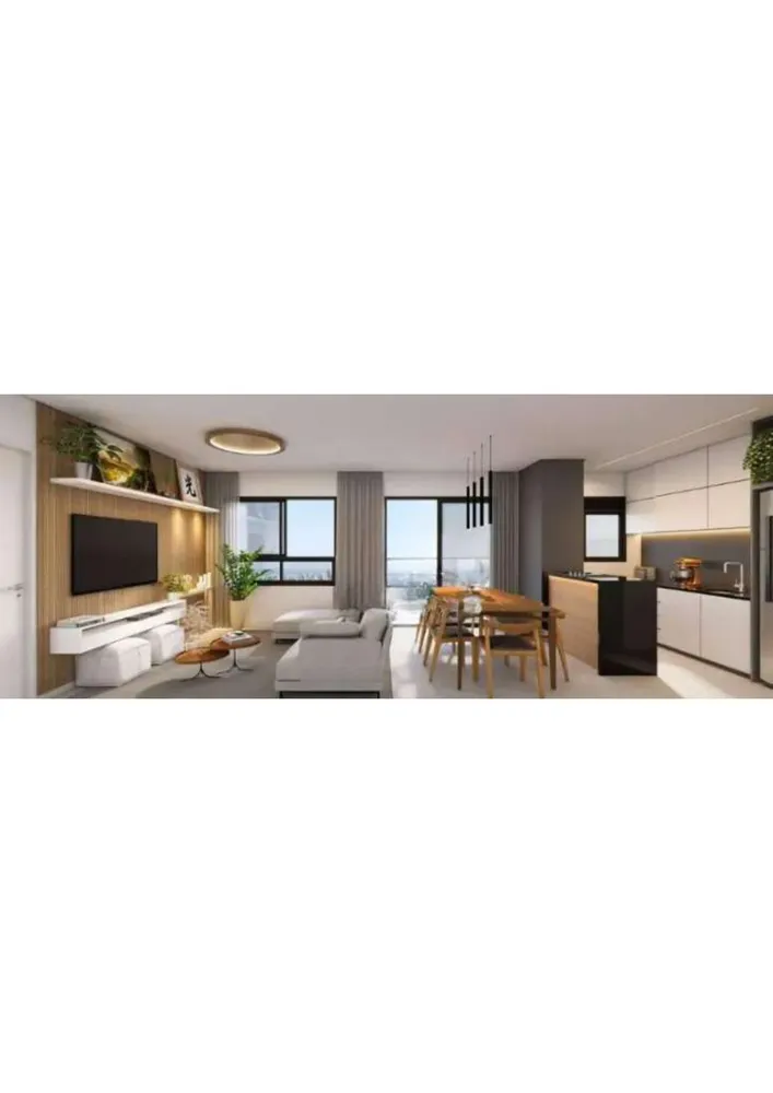 Apartamento, 3 quartos, 78 m² - Foto 1