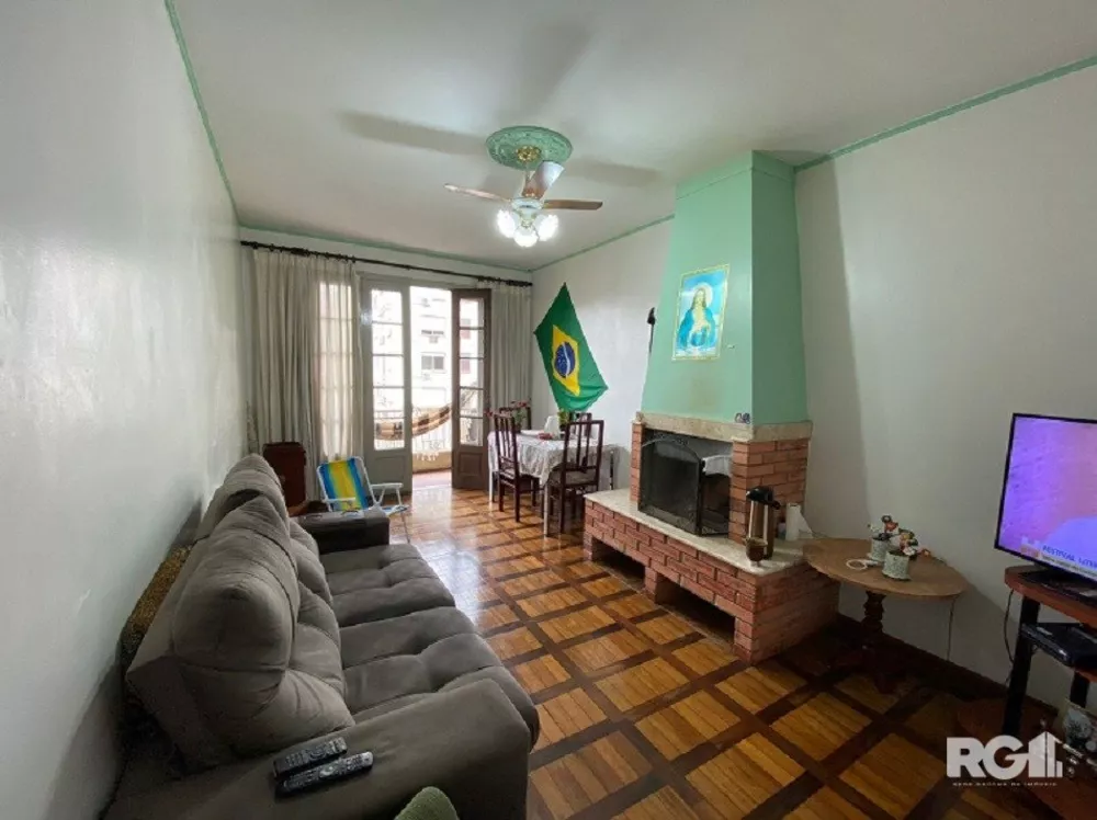 Apartamento à venda com 3 quartos, 85m² - Foto 3